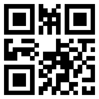 Immagine del QrCode di 3307696067