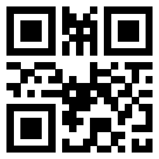 Immagine del QrCode di 3307696068