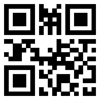 Immagine del Qr Code di 3307696074
