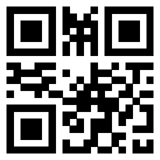 Immagine del QrCode di 3307696077