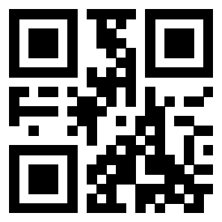 Scansione del Qr Code di 3307696078