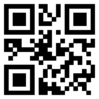 3307696085 - Immagine del Qr Code associato