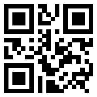 Il Qr Code di 3307696098