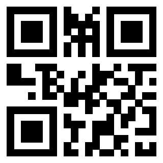 Scansione del Qr Code di 3307696099
