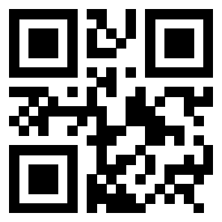 3307696101 - Immagine del Qr Code