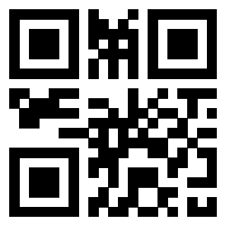 Scansione del QrCode di 3307696104