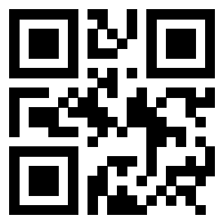 3307696107 - Immagine del Qr Code