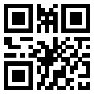 Scansione del Qr Code di 3307696109