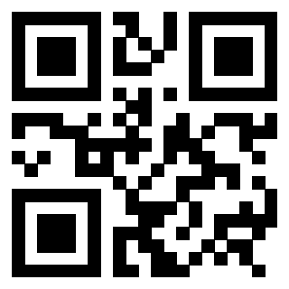 3307696119 - Immagine del QrCode associato