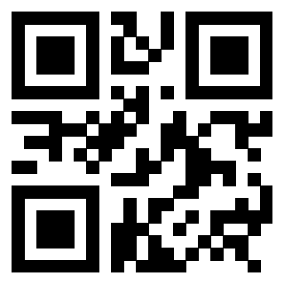 3307696124 - Immagine del QrCode associato