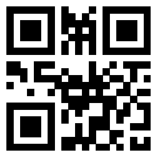 Immagine del Qr Code di 3307696125
