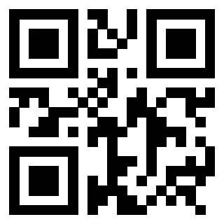 3307696127 - Immagine del QrCode associato
