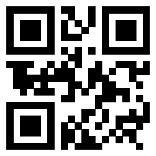 Immagine del Qr Code di 3307696129