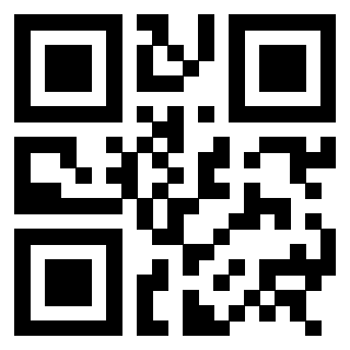 Il Qr Code di 3307696130