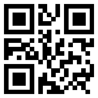 Scansione del QrCode di 3307696139