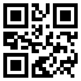 3307696141 Qr Code associato