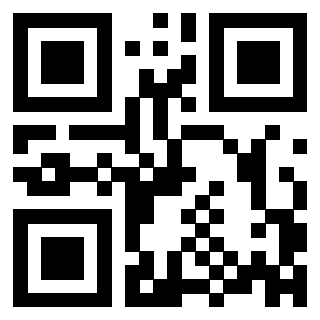 Scansione del QrCode di 3307696150