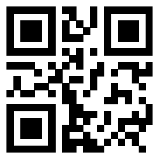 3307696153 - Immagine del Qr Code associato