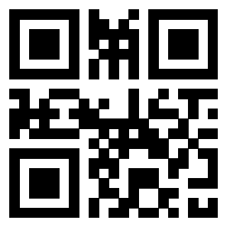 Il Qr Code di 3307696154