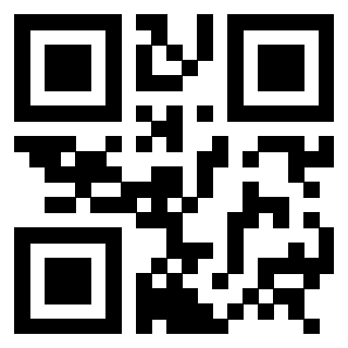 3307696157 - Immagine del QrCode associato
