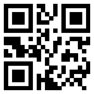 Immagine del Qr Code di 3307696163