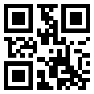 3307696165 - Immagine del QrCode associato