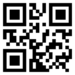Il Qr Code di 3307696169