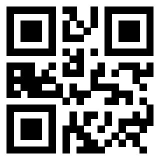 Scansione del Qr Code di 3307696173