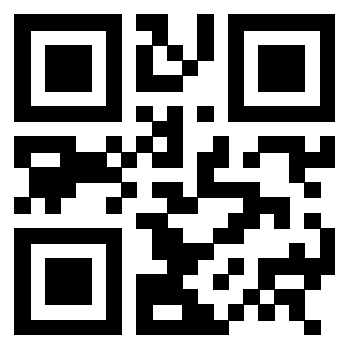 Immagine del Qr Code di 3307696174