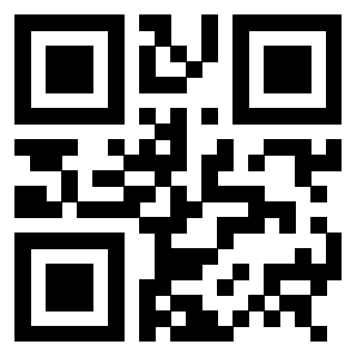 Immagine del QrCode di 3307696178