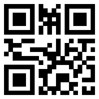 Il QrCode di 3307696180