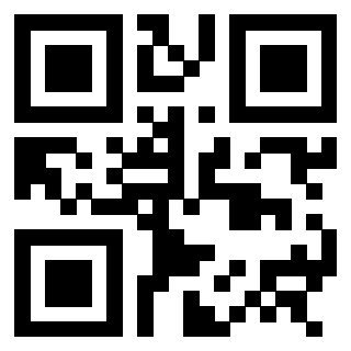 3307696182 Qr Code associato