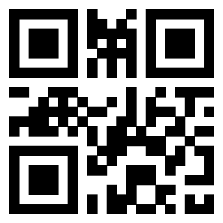 Immagine del Qr Code di 3307696184