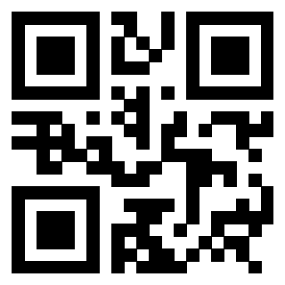 3307696187 - Immagine del Qr Code associato