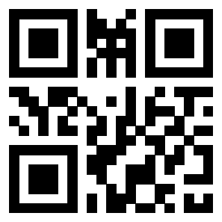 Scansione del Qr Code di 3307696189