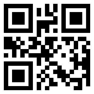 3307696190 - Immagine del QrCode associato