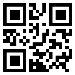 Immagine del QrCode di 3307696191