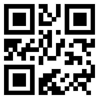 3307696192 - Immagine del QrCode associato
