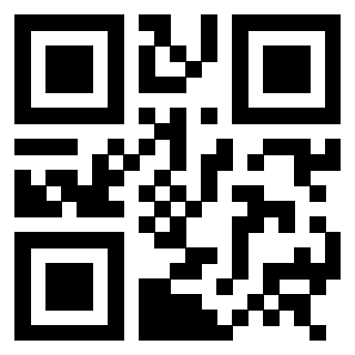 3307696197 - Immagine del QrCode associato