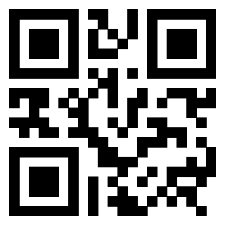 3307696198 Qr Code associato