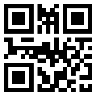 Scansione del Qr Code di 3307696199