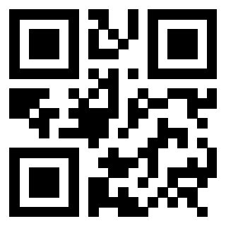 3307696205 - Immagine del Qr Code associato