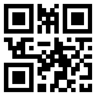 3307696207 - Immagine del Qr Code associato