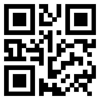 Scansione del Qr Code di 3307696208