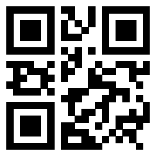 Il Qr Code di 3307696225