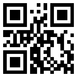 Scansione del QrCode di 3307696226