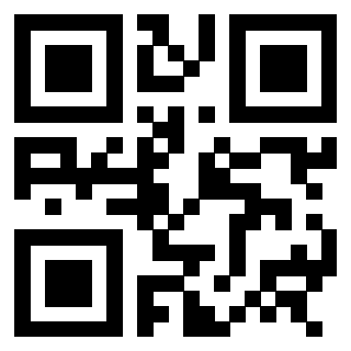 Scansione del QrCode di 3307696227
