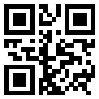 3307696229 - Immagine del Qr Code associato