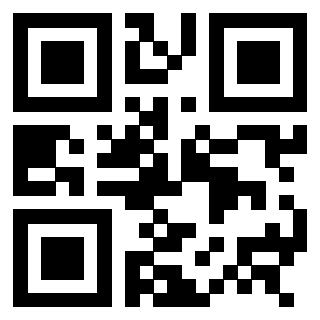 Il QrCode di 3307696236