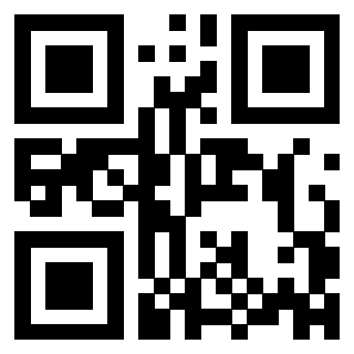 3307696239 - Immagine del Qr Code associato